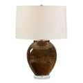 UTTERMOST Rye Glazed Table Lamp