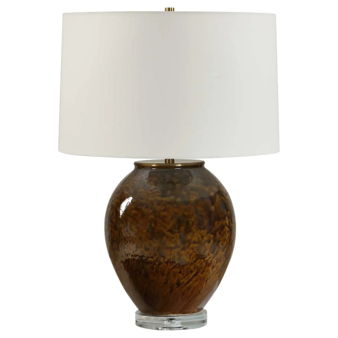 UTTERMOST Rye Glazed Table Lamp
