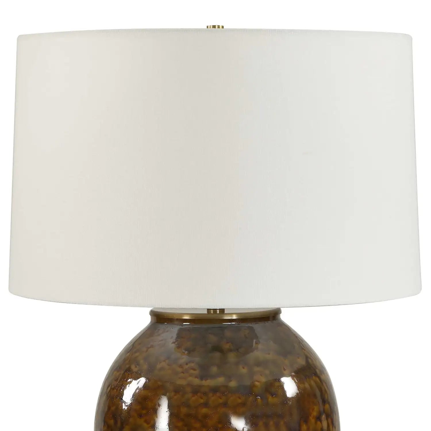 UTTERMOST Rye Glazed Table Lamp