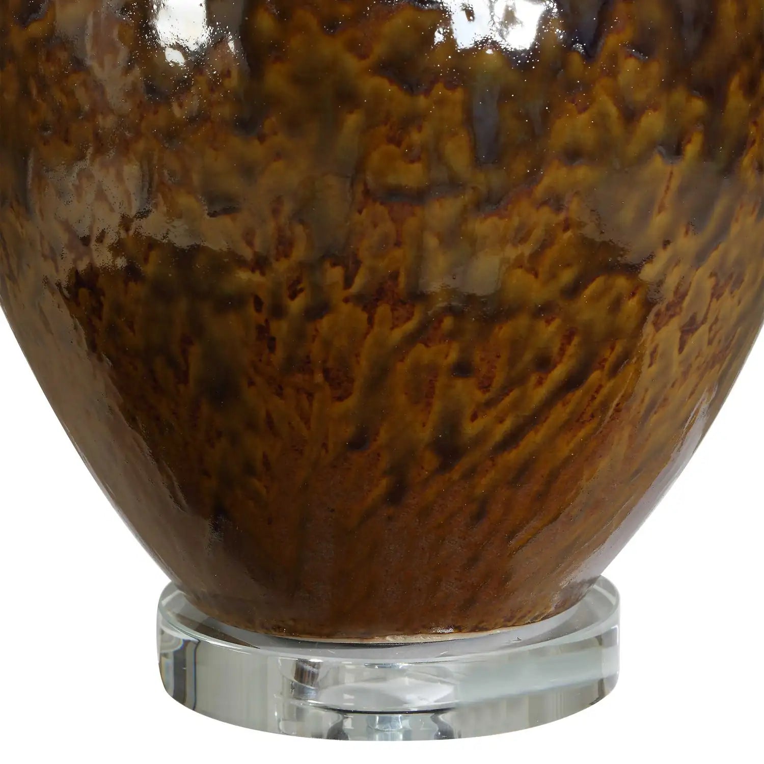 UTTERMOST Rye Glazed Table Lamp