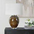 UTTERMOST Rye Glazed Table Lamp