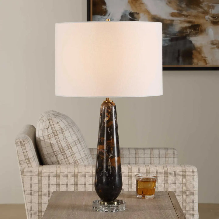 UTTERMOST, DAMES TABLE LAMP, TABLE LAMPS