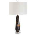 UTTERMOST, DAMES TABLE LAMP, TABLE LAMPS