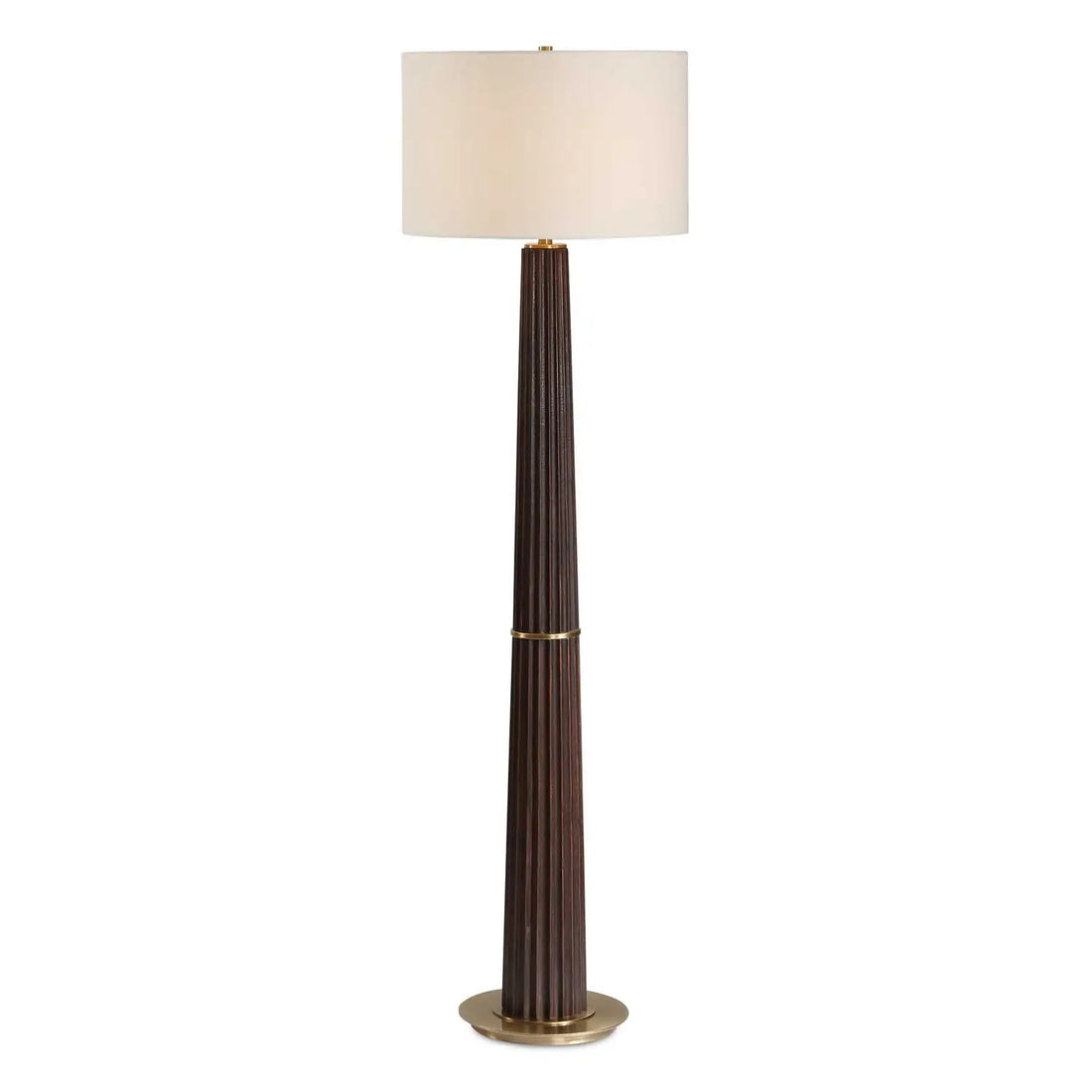 UTTERMOST, FORAGE FLOOR LAMP, FLOOR LAMP