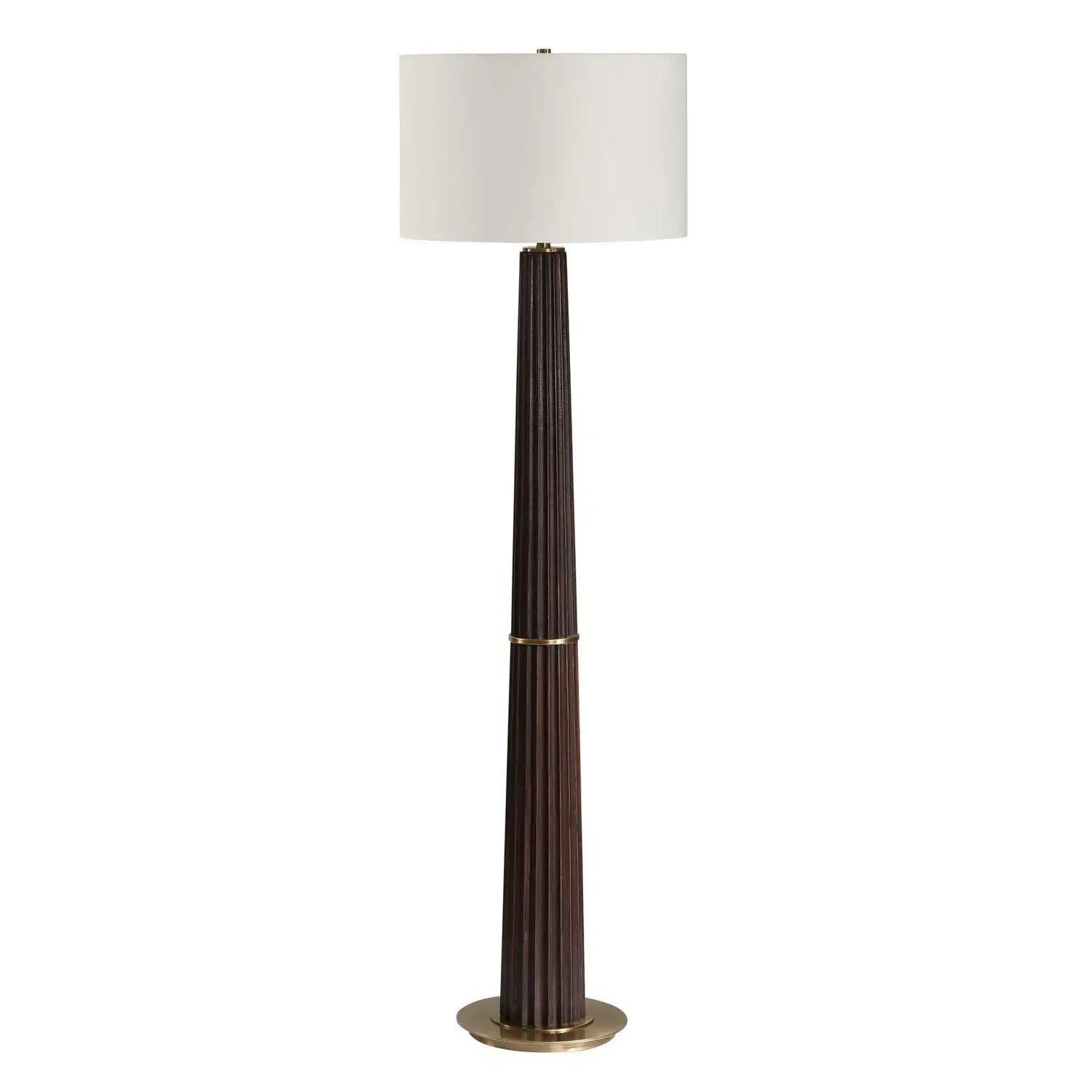 UTTERMOST, FORAGE FLOOR LAMP, FLOOR LAMP