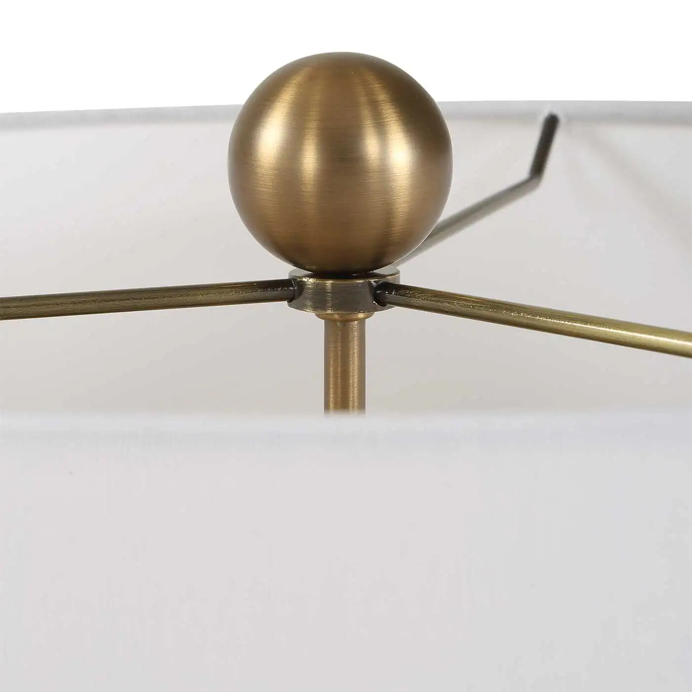UTTERMOST, CARDONI TABLE LAMP, TABLE LAMPS
