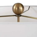 UTTERMOST, Cardoni Table Lamp, TABLE LAMPS