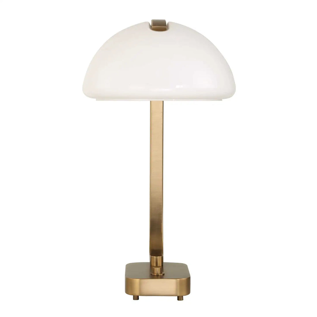 UTTERMOST, Bend The Rules Desk Lamp, TABLE LAMPS