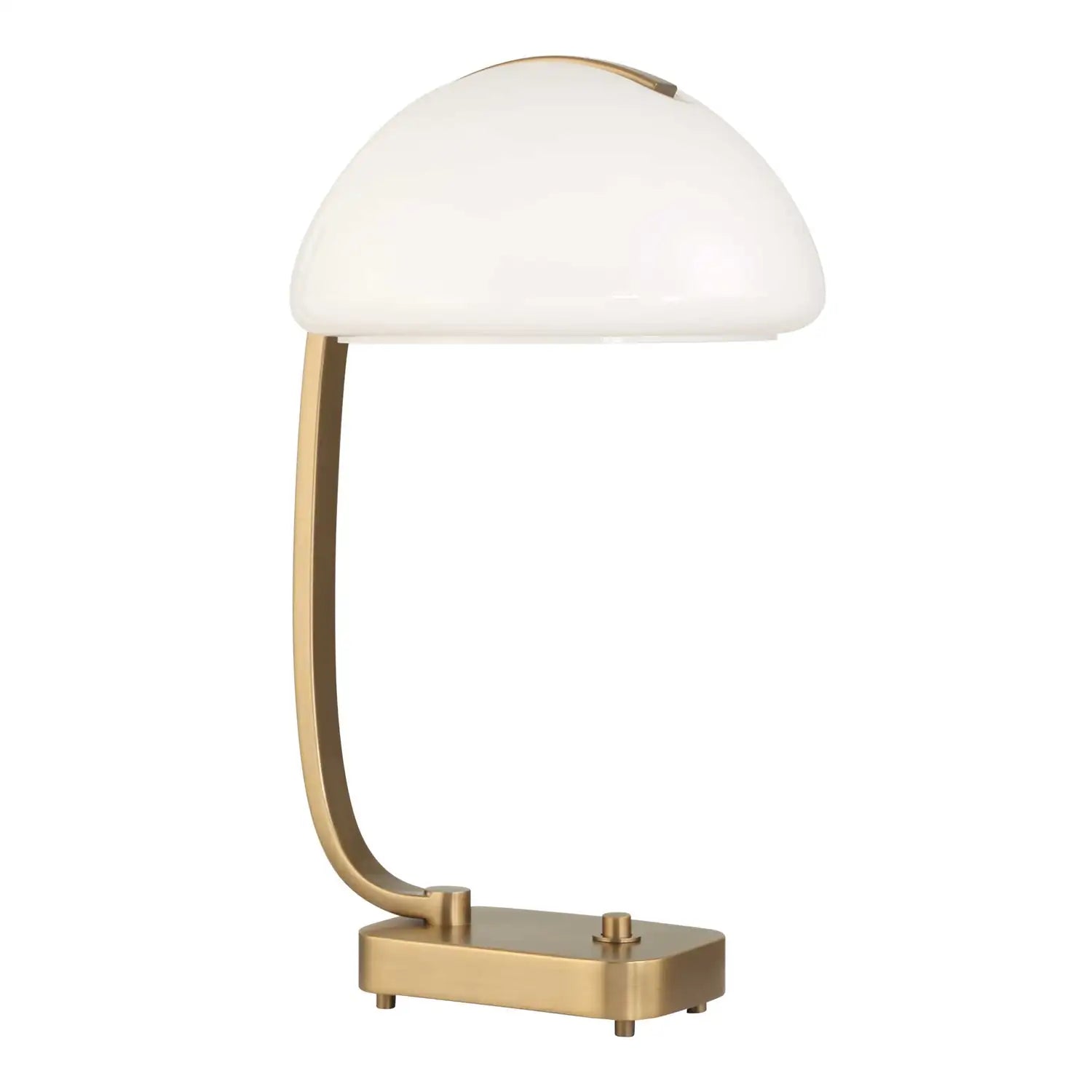UTTERMOST BEND THE RULES DESK LAMP