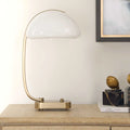 UTTERMOST BEND THE RULES DESK LAMP