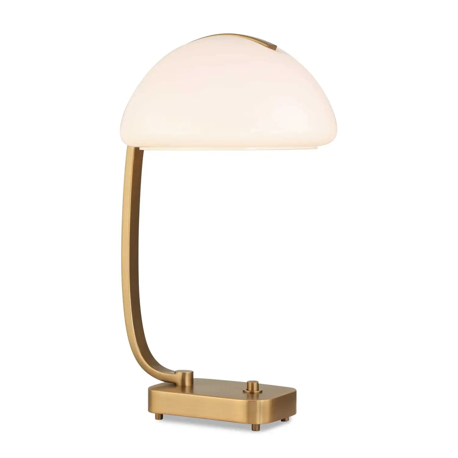 UTTERMOST, Bend The Rules Desk Lamp, TABLE LAMPS