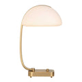 UTTERMOST, BEND THE RULES DESK LAMP, TABLE LAMPS