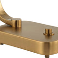 UTTERMOST, Bend The Rules Desk Lamp, TABLE LAMPS