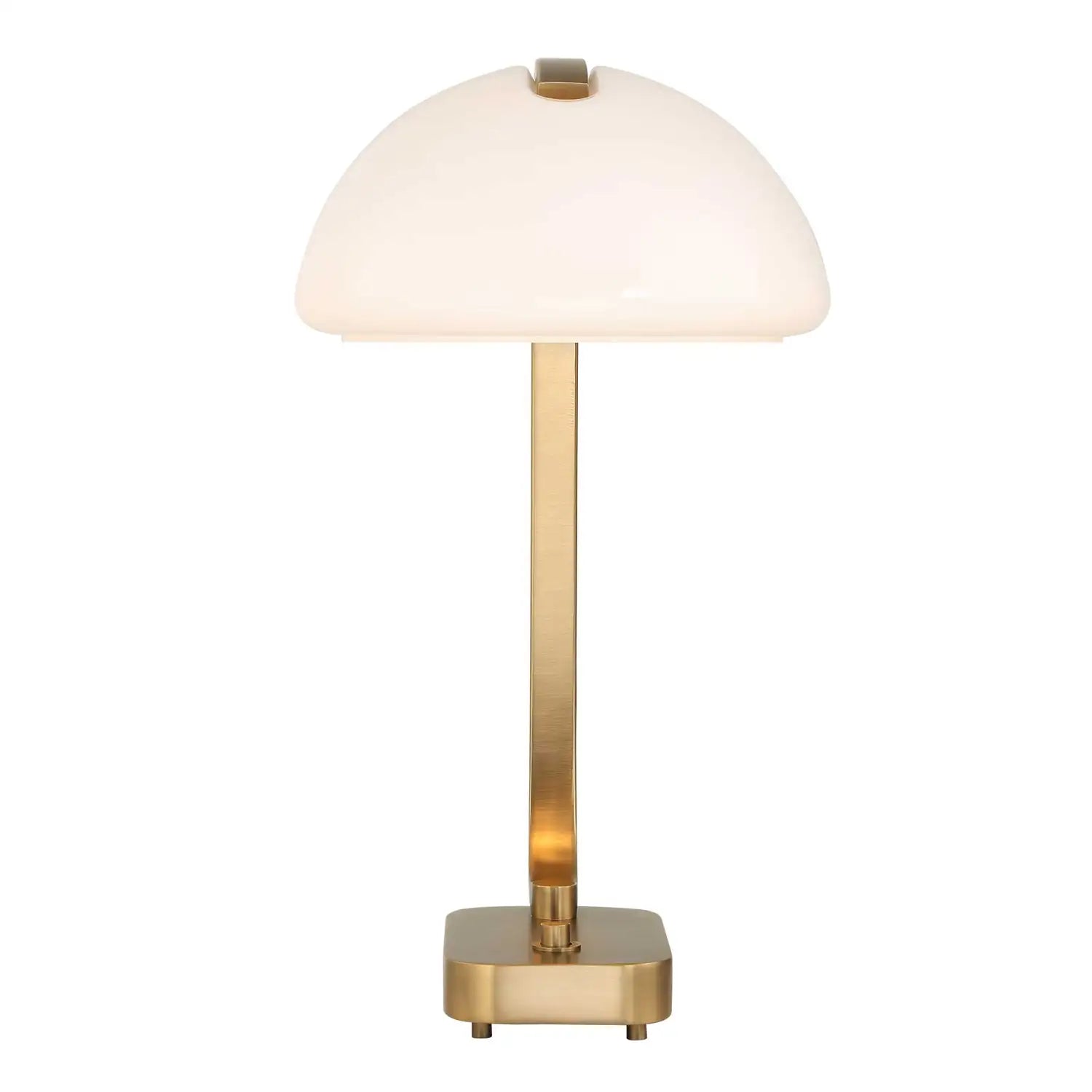 UTTERMOST, Bend The Rules Desk Lamp, TABLE LAMPS