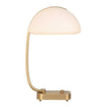 UTTERMOST BEND THE RULES DESK LAMP