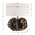 UTTERMOST, Jaudon Table Lamp, TABLE LAMPS