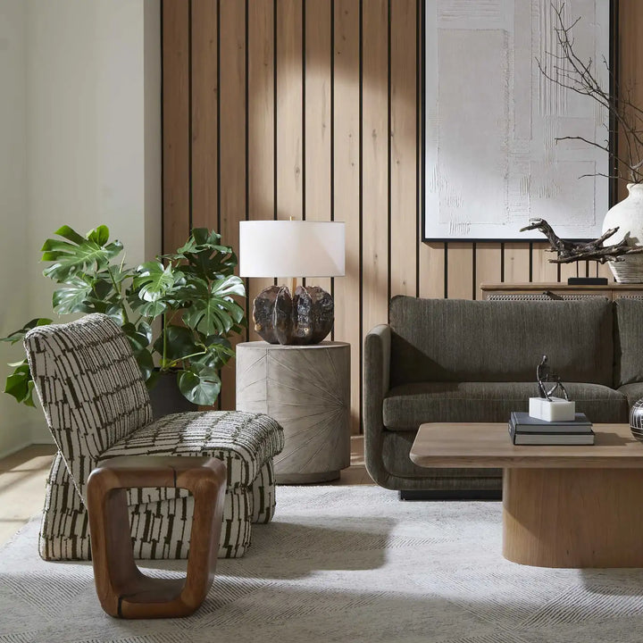 UTTERMOST, Jaudon Table Lamp, TABLE LAMPS