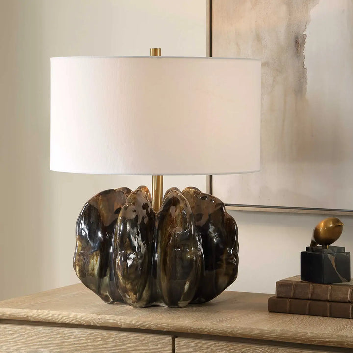 UTTERMOST, JAUDON TABLE LAMP, TABLE LAMPS
