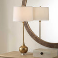 UTTERMOST GOOD AS BUFFET LAMP