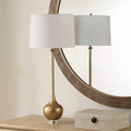 UTTERMOST GOOD AS BUFFET LAMP