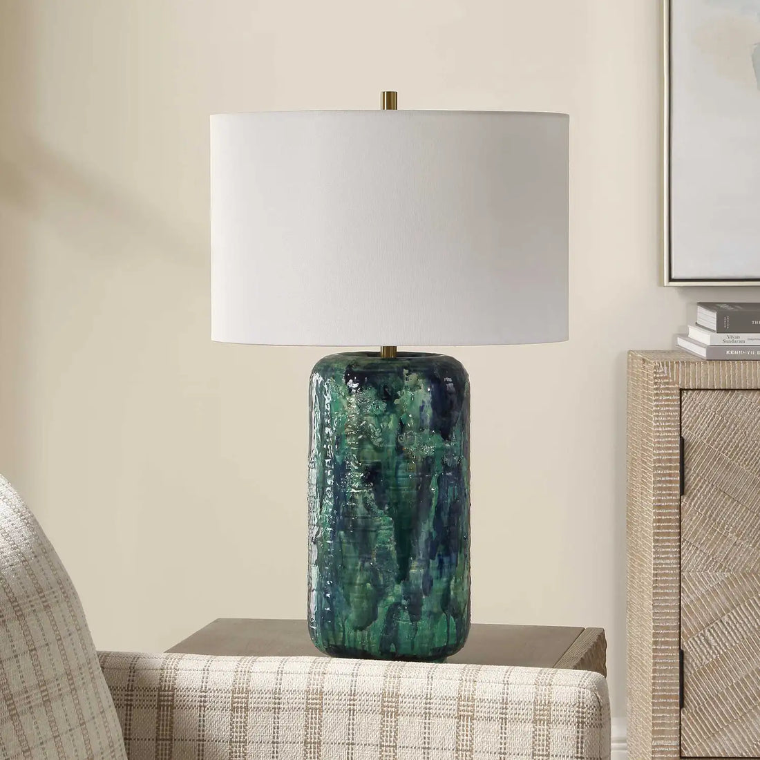 UTTERMOST, Out Of The Table Lamp, TABLE LAMPS