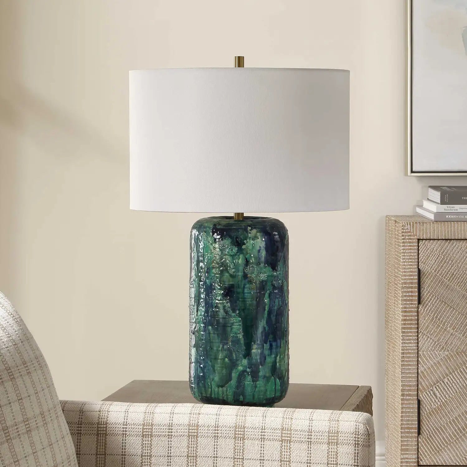 UTTERMOST, Out Of The Table Lamp, TABLE LAMPS