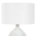 UTTERMOST, Clary Horizontally Striped Table Lamp, TABLE LAMPS
