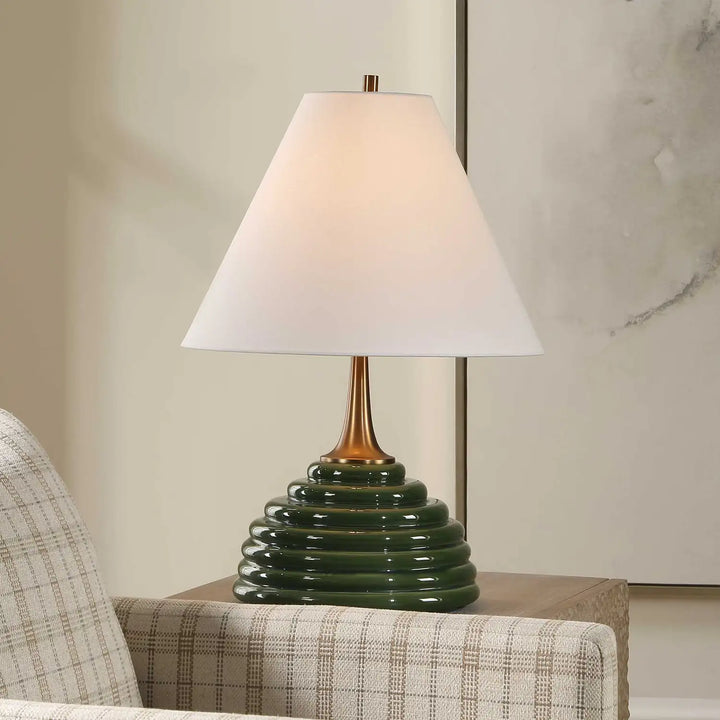UTTERMOST, McKay Table Lamp, TABLE LAMPS