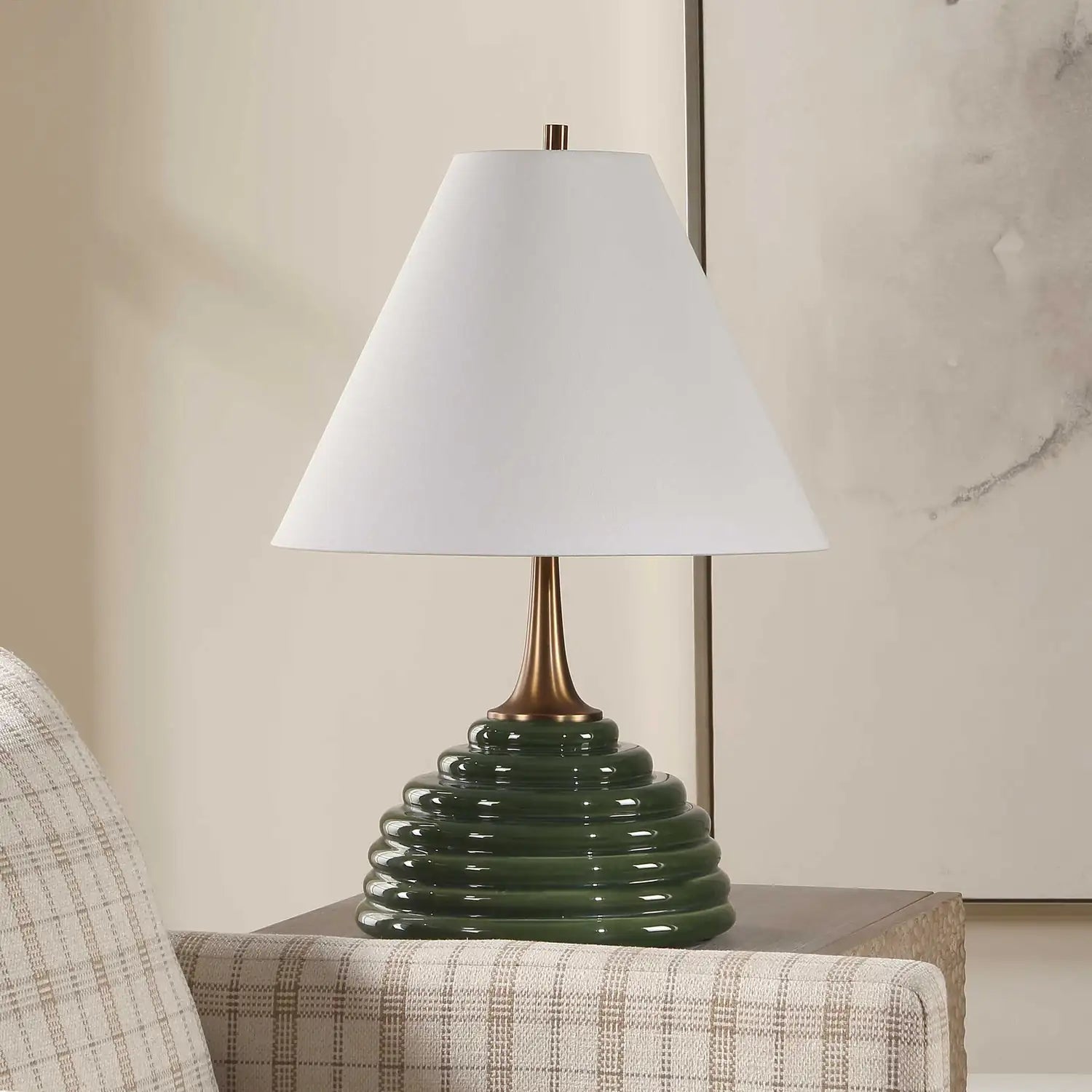 UTTERMOST, McKay Table Lamp, TABLE LAMPS