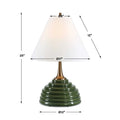 UTTERMOST, McKay Table Lamp, TABLE LAMPS