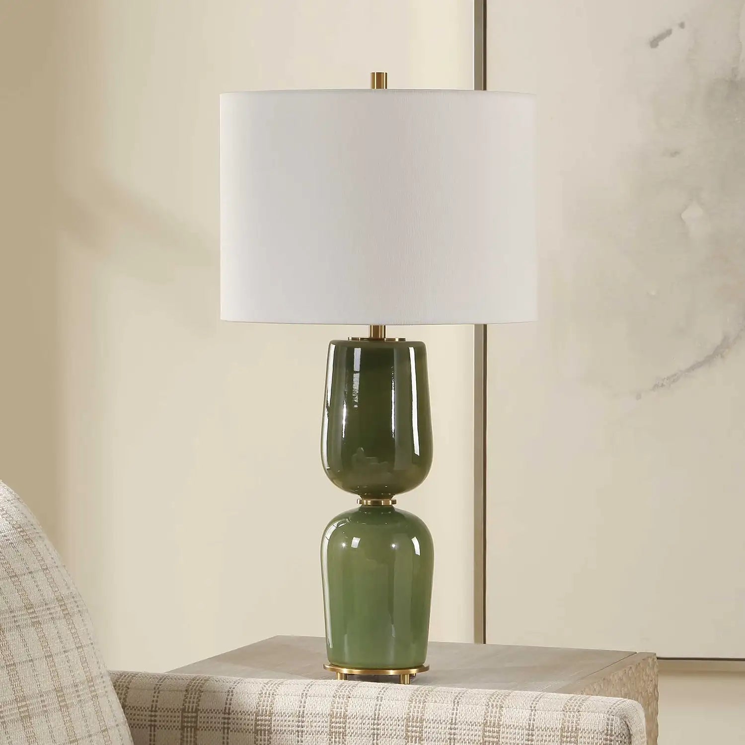 UTTERMOST, Meyer Table Lamp, TABLE LAMPS