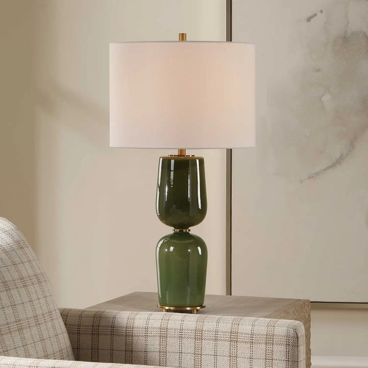 UTTERMOST, MEYER TABLE LAMP, TABLE LAMPS