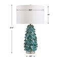 UTTERMOST, Mina Table Lamp, TABLE LAMPS