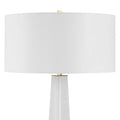 UTTERMOST, ROSIN FLOOR LAMP, FLOOR LAMP