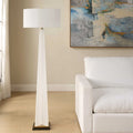 UTTERMOST, Rosin Floor Lamp, FLOOR LAMP