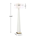 UTTERMOST, Rosin Floor Lamp, FLOOR LAMP