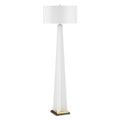 UTTERMOST, ROSIN FLOOR LAMP, FLOOR LAMP