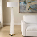 UTTERMOST, Rosin Floor Lamp, FLOOR LAMP