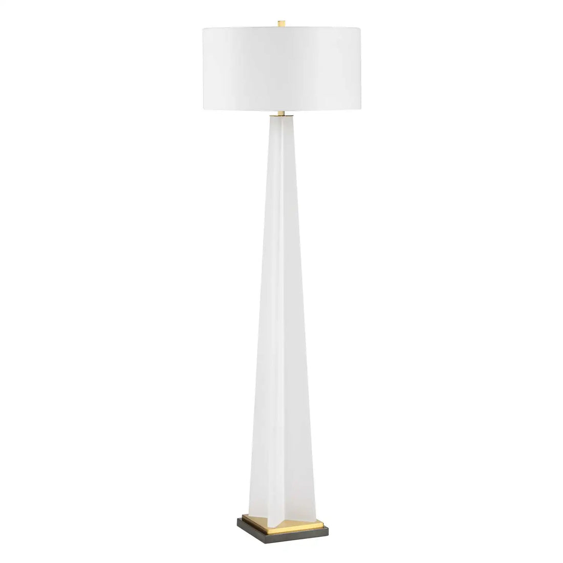UTTERMOST ROSIN FLOOR LAMP