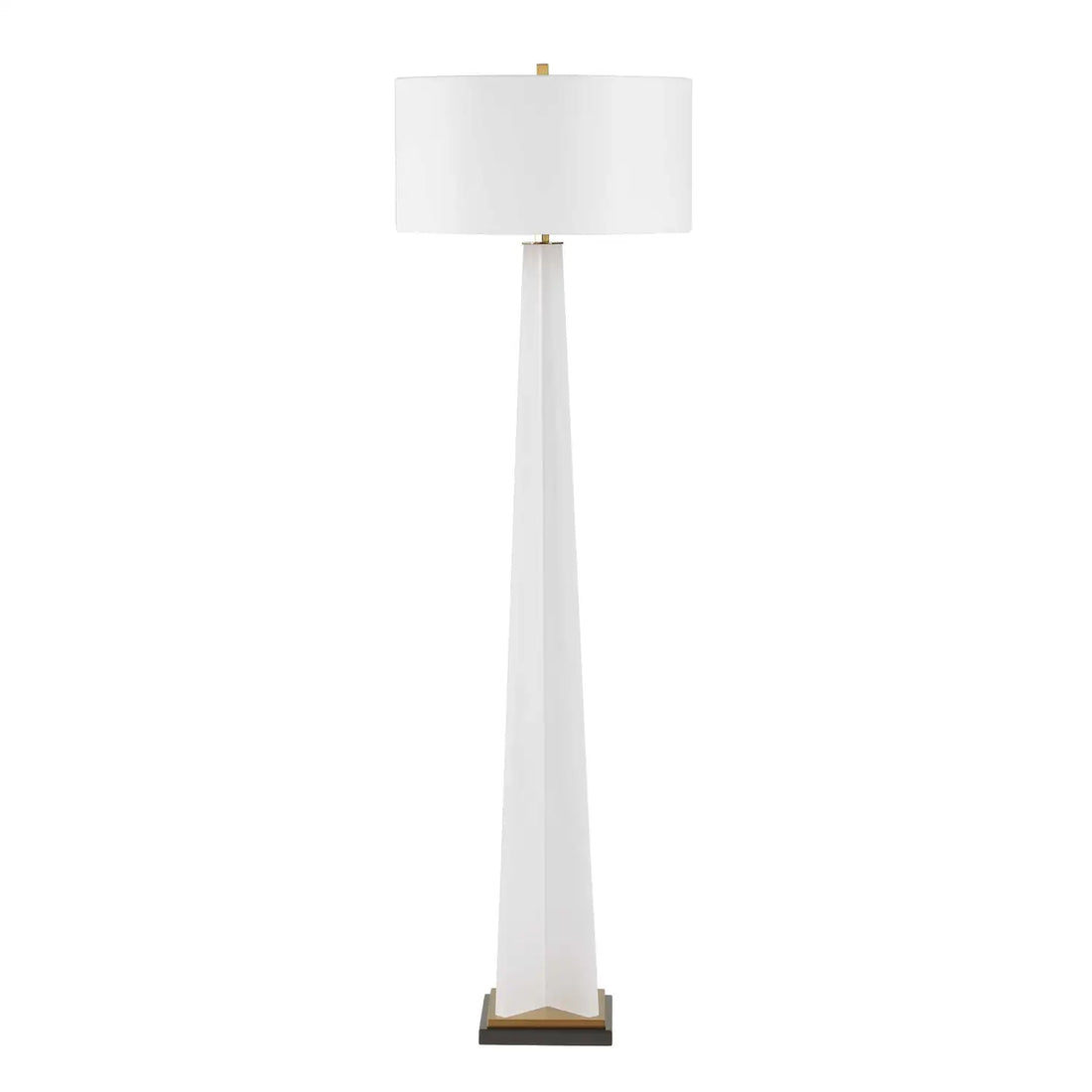 UTTERMOST, ROSIN FLOOR LAMP, FLOOR LAMP