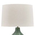 UTTERMOST Breya Glaze Table Lamp