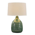UTTERMOST Breya Glaze Table Lamp