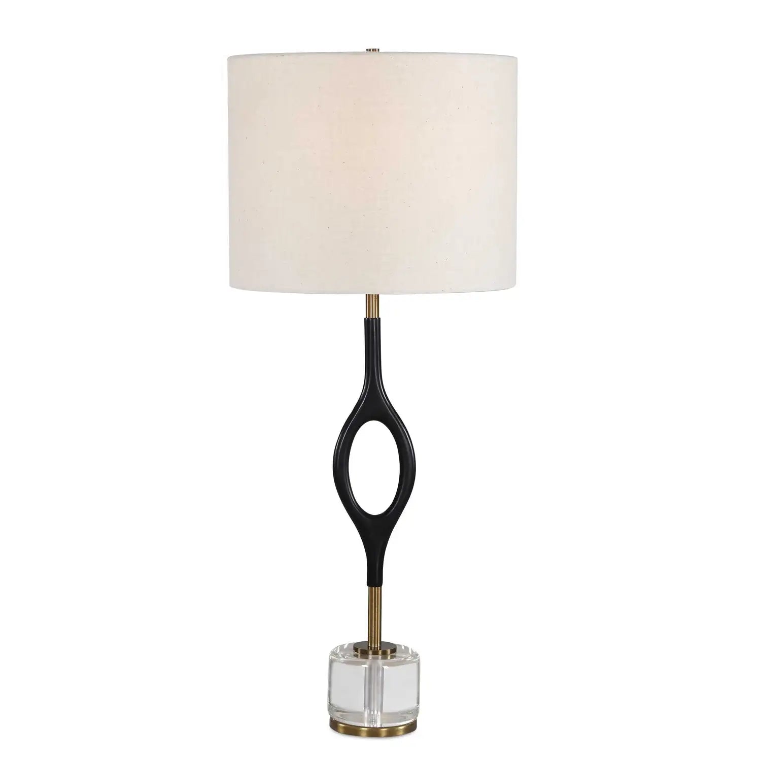 UTTERMOST, MARYAM CORDLESS LED BUFFET LAMP, TABLE LAMPS
