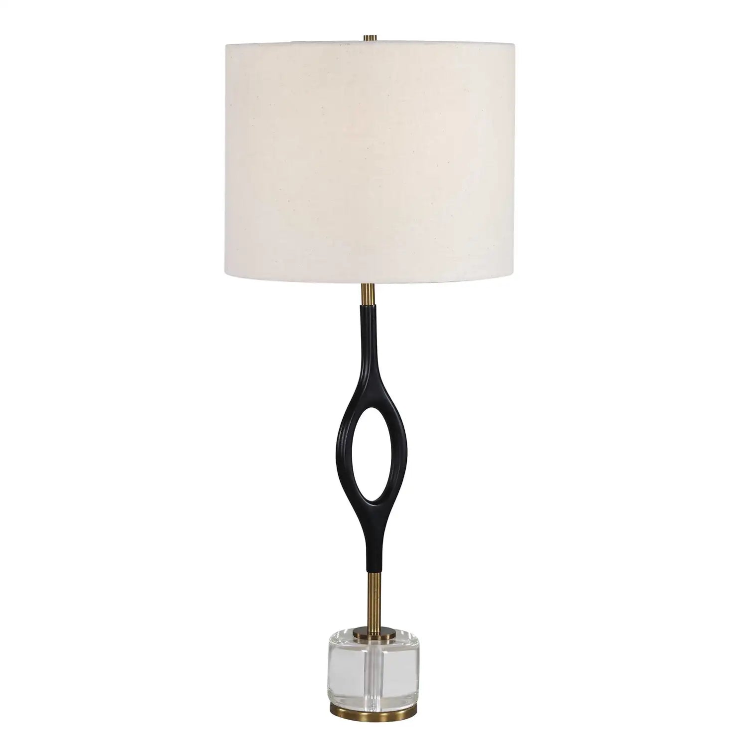 UTTERMOST, MARYAM CORDLESS LED BUFFET LAMP, TABLE LAMPS