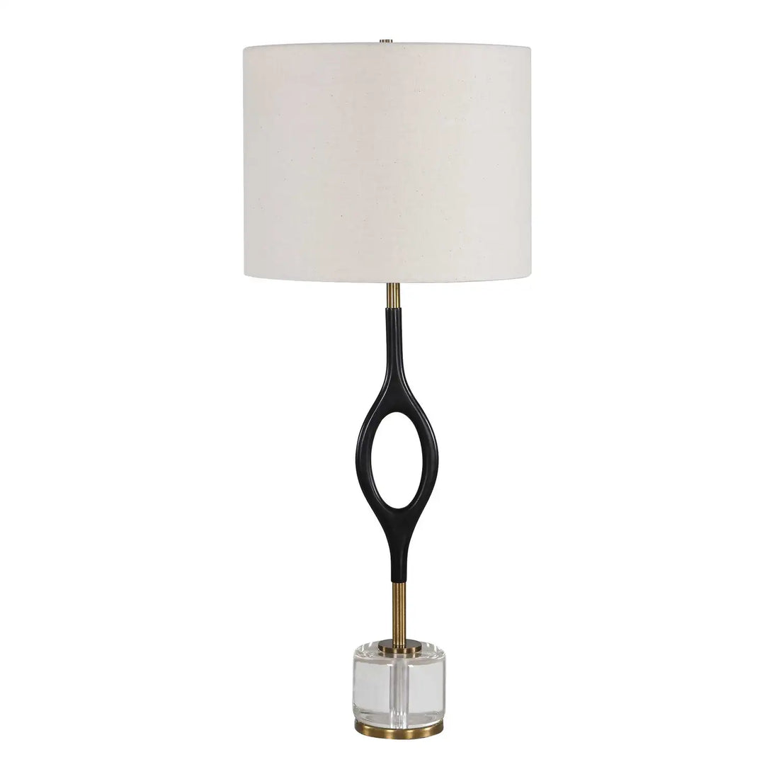 UTTERMOST, MARYAM CORDLESS LED BUFFET LAMP, TABLE LAMPS