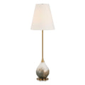 UTTERMOST, Cardoni Smoke Buffet Lamp, TABLE LAMPS