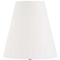 UTTERMOST, Cardoni Smoke Buffet Lamp, TABLE LAMPS