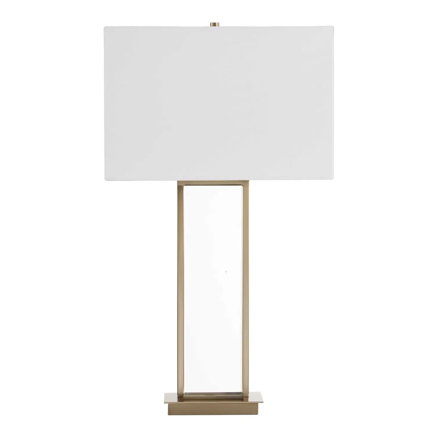 UTTERMOST Stambaugh Crystal Table Lamp