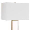 UTTERMOST Stambaugh Crystal Table Lamp
