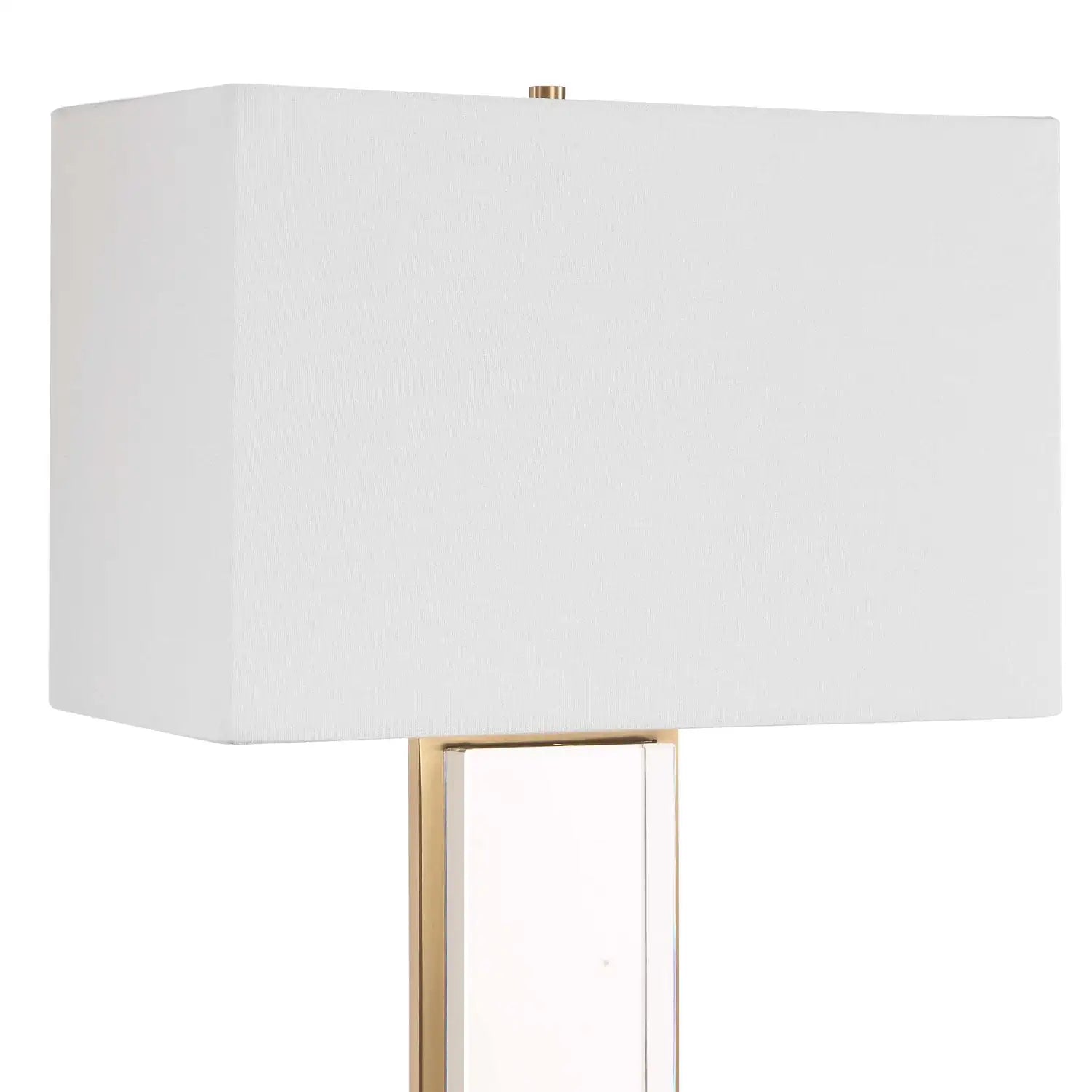 UTTERMOST Stambaugh Crystal Table Lamp